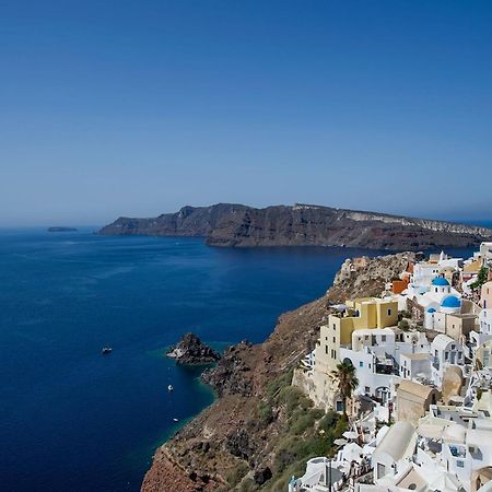 Villa Calliope Aegean Views Ía Kültér fotó