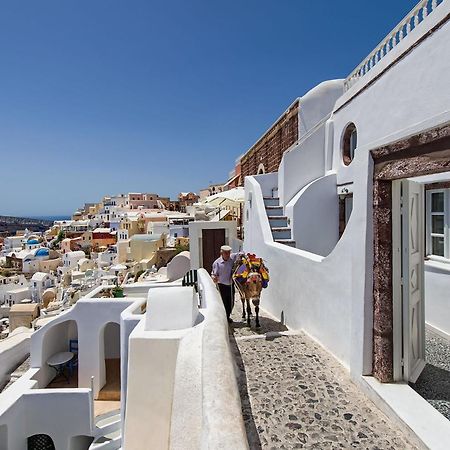 Villa Calliope Aegean Views Ía Kültér fotó