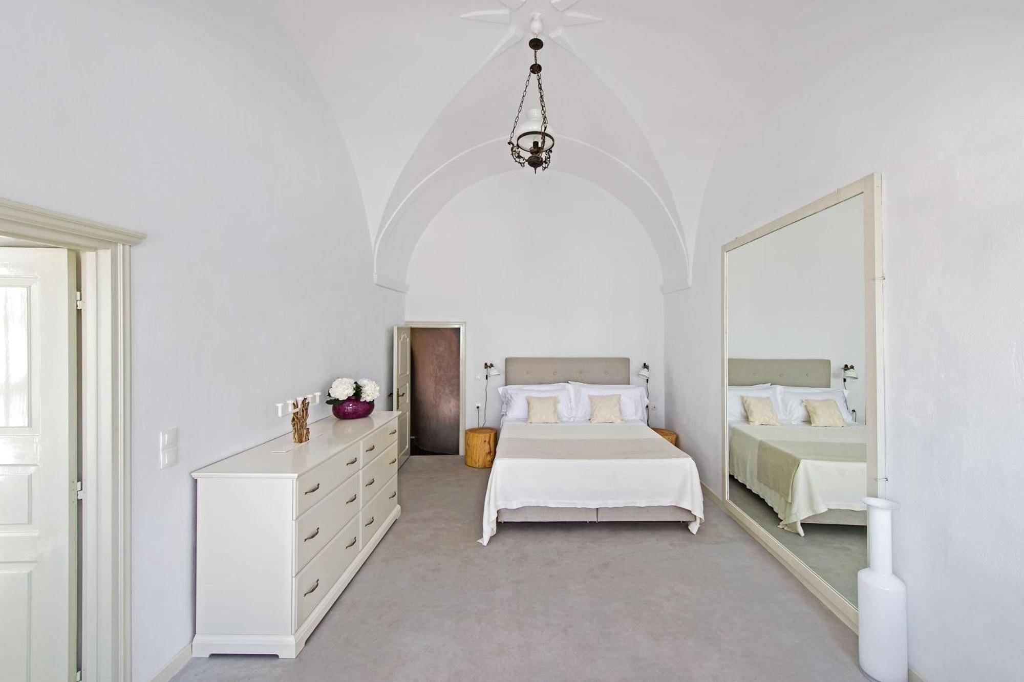 Villa Calliope Aegean Views Ía Kültér fotó
