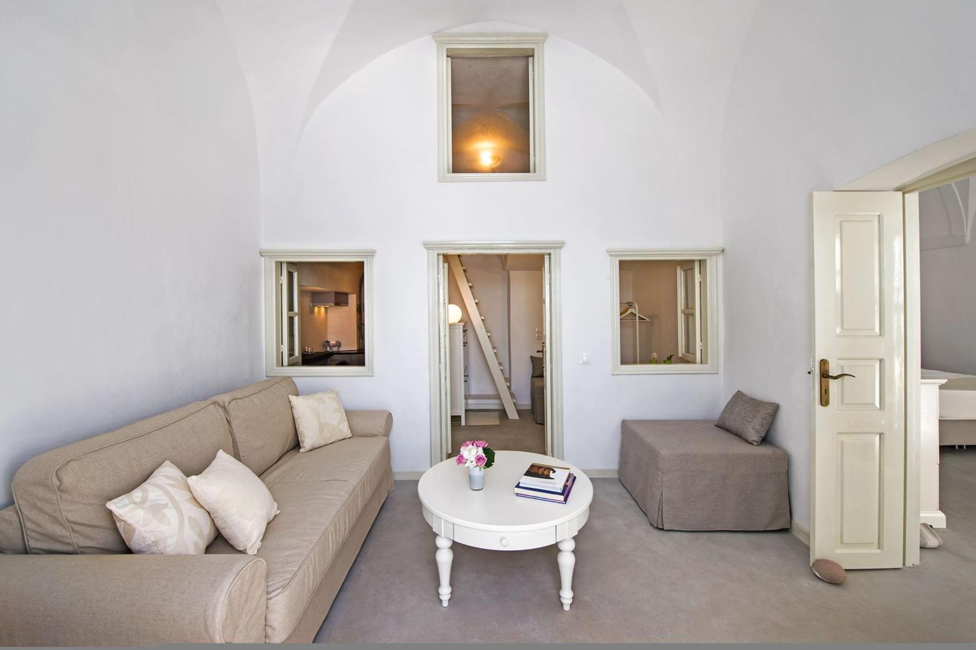 Villa Calliope Aegean Views Ía Kültér fotó